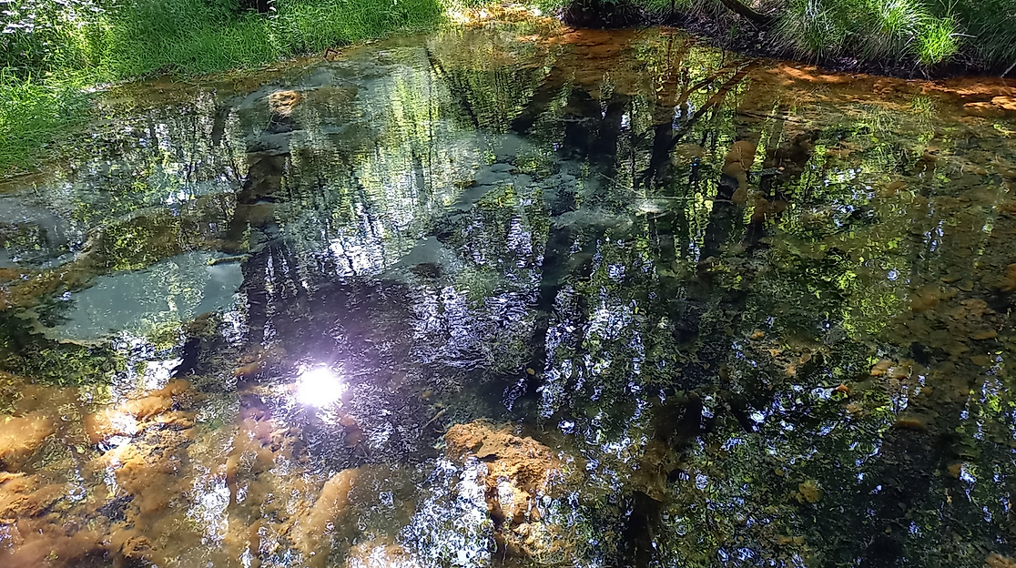 Erlebnis Luhetal