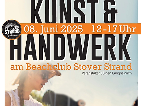 Kunst & Handwerk am Stover Strand