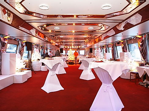 MFS Commodore von innen