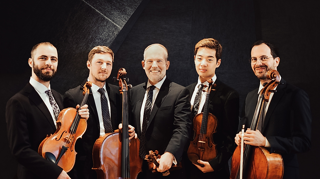 »Sommerkonzert« Frielinghaus Ensemble