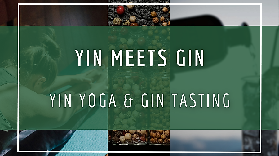 Yin meets Gin