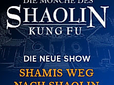 Die Mönche des Shaolin Kung Fu - Shamis Weg nach Shaolin