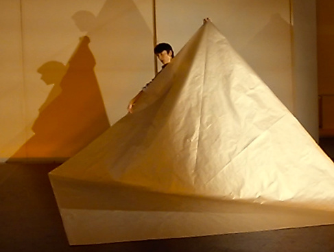 Origami - Tanzperformance