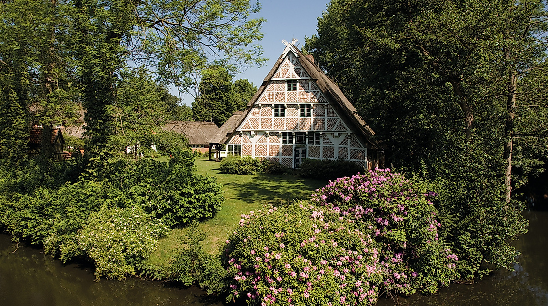 Das Altländerhaus
