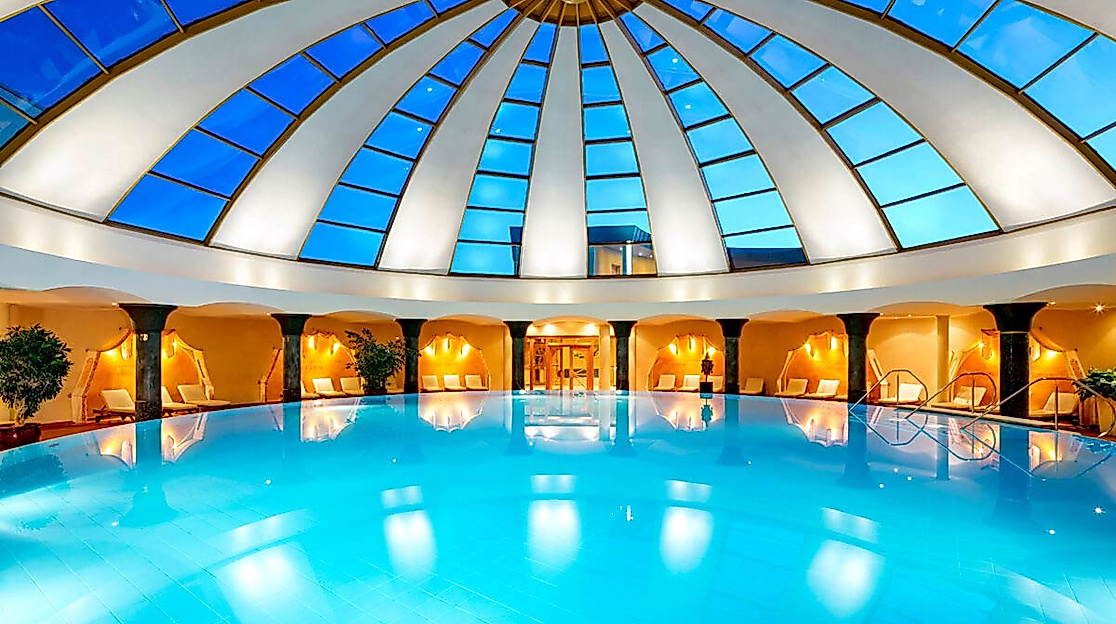 David Lloyd Meridian Alstertal Spa & Fitness