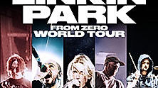 Linkin Park - From Zero World Tour 2026
