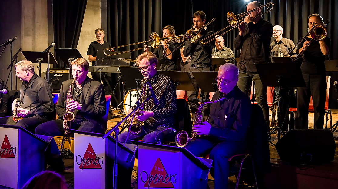 The Openers im Brakula