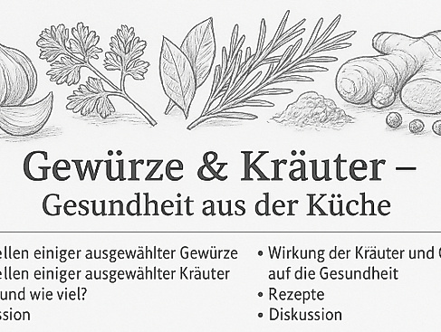 Gewürze
