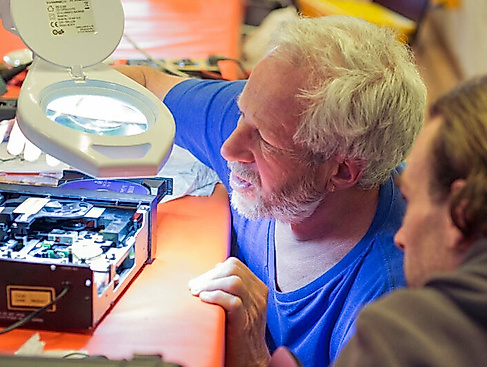 Repair-Café martini.erleben