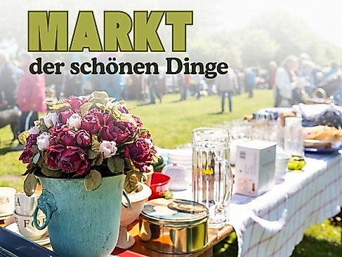 Markt der schönen Dinge