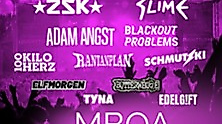 Match Börner Open Air 2026 - Kombi-Ticket