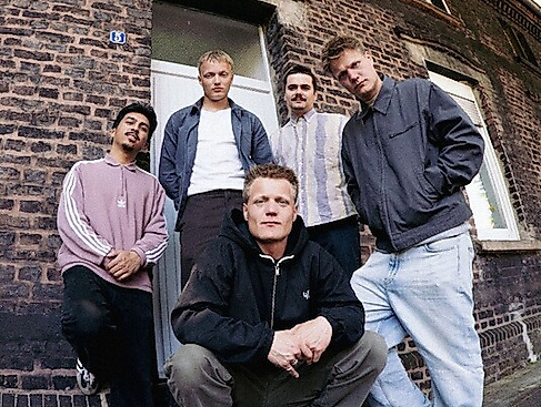 BRUCHBUDE - "nichts zu verlieren"