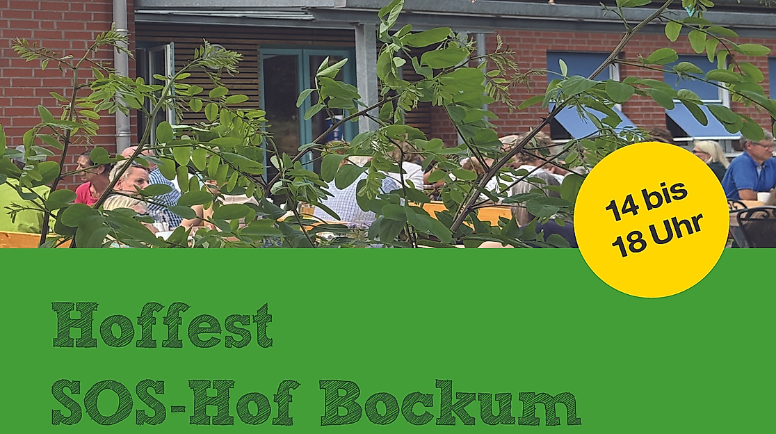 Hoffest SOS-Hof Bockum