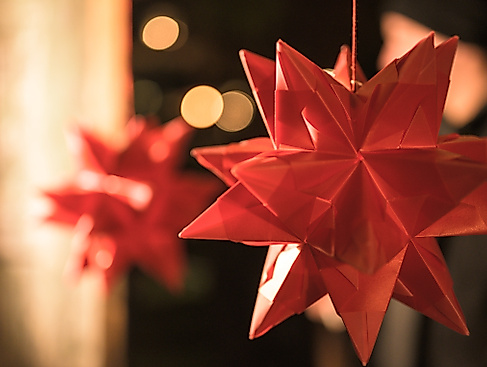 Weihnachtsdekoration