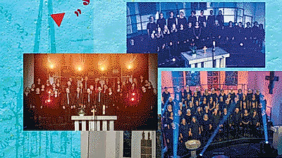 Gospelnacht 59 „sing hallelujah“