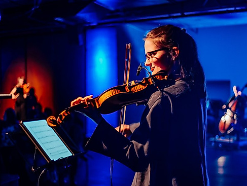 Schulkonzert »zen – Musik und Meditation«