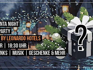 Secret Santa Night Quinbook