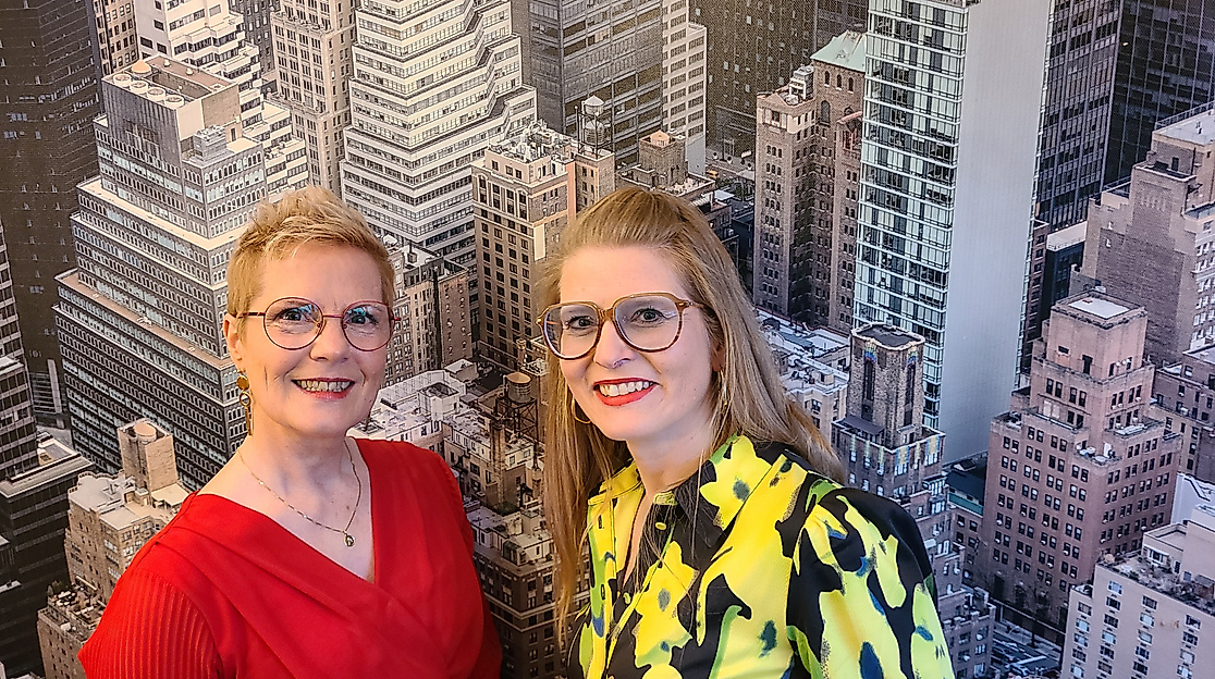 Stella Mohn und Sylvia Lee, S Wonderful-Celebrating George Gershwin!