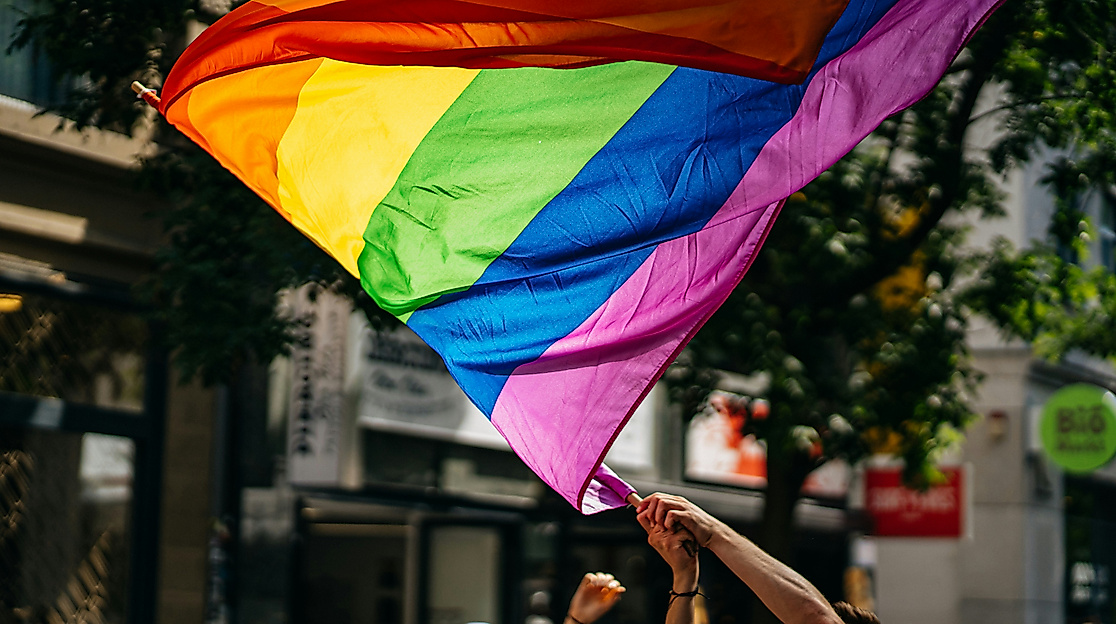CSD Westküste in Meldorf | Ebbe bei Vorurteilen - Flut für die Liebe