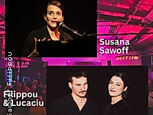 Susana Sawoff & Filippou / Lucaciu Duo