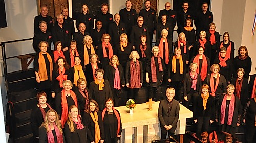 Konzertchen vor dem 3. Advent mit dem Buxtehude-Chor