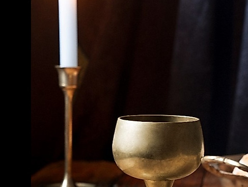 Abendmahl feiern | Ritual und Zuspruch in der seelsorgerlichen Begleitung