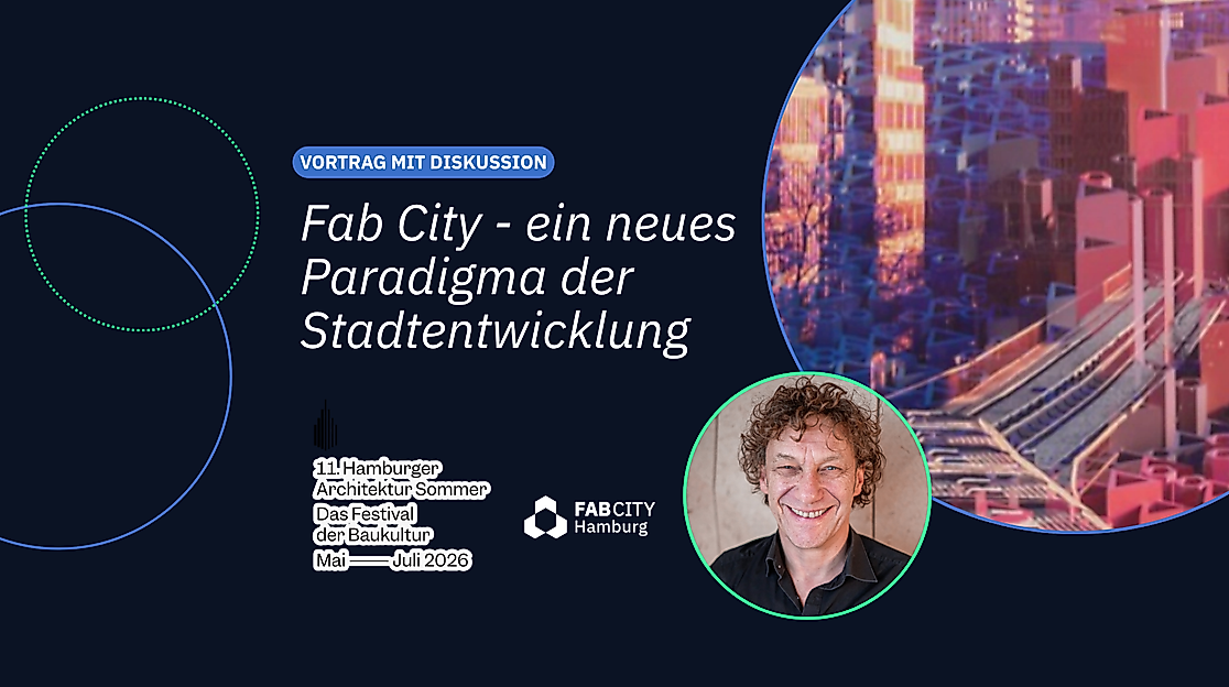 Fab City - ein neues Paradigma der Stadtentwicklung