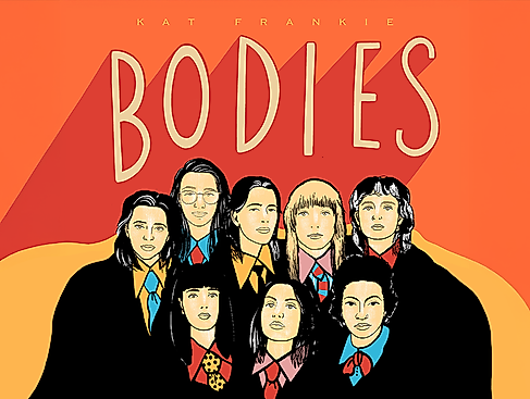 Kat Frankie - B O D I E S - The Circle Tour