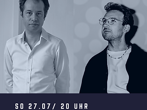 Andrew Keese and Lasse Hemsing Poster