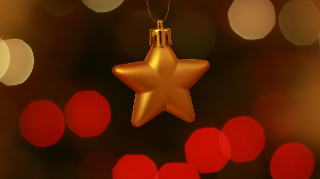 Stern (weihnachstbaumanhänger)