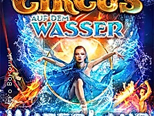 WATERLAND - Zirkus auf dem Wasser