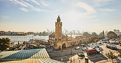Landungsbrücken