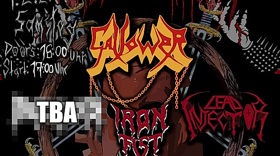 Incöming Armor - Samstag