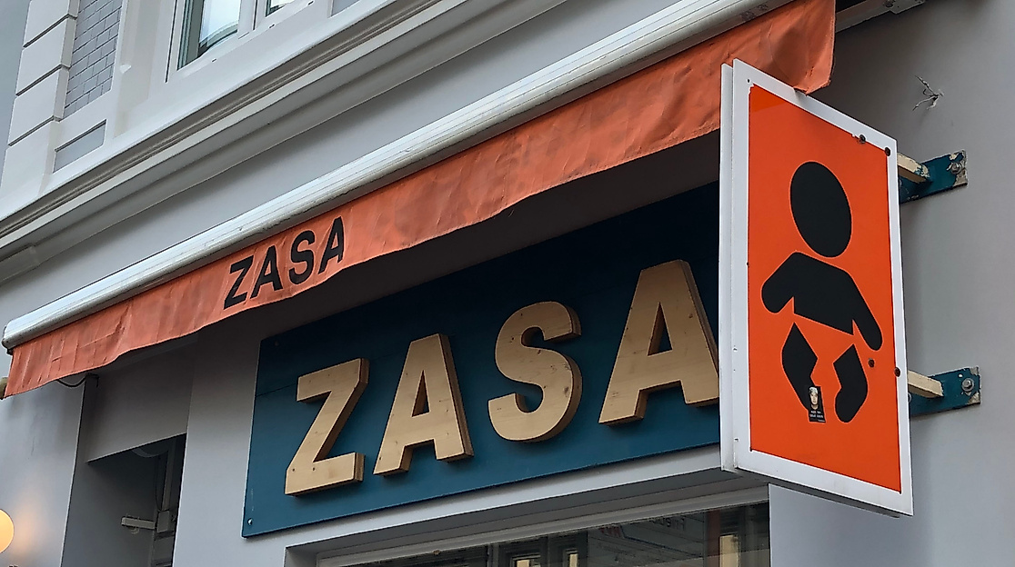 Zasa Babyladen