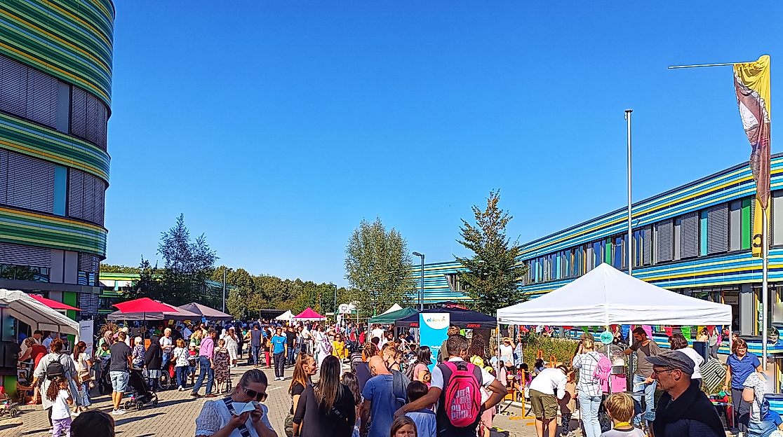 Stadtteilfest 2023