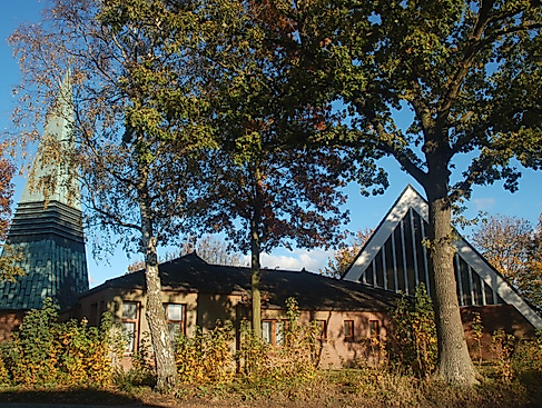 Sommerkirche: Gottesdienst