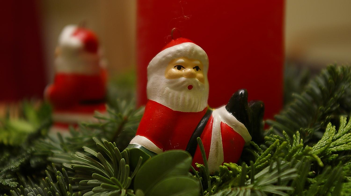 Weihnachtsmann