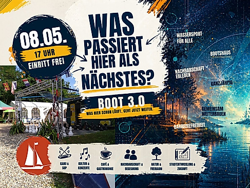 boot-architektursommer-und-konzept-bootswagen