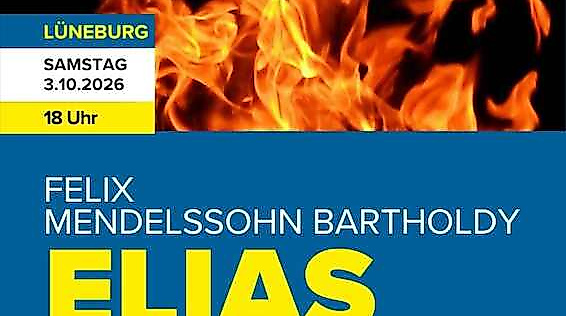 Elias - Oratorium von Felix Mendelssohn Bartholdy