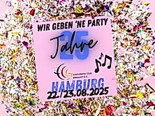 25 Jahre ECG - Wir geben 'ne Party