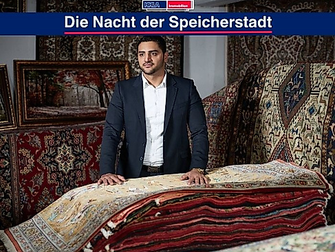 Morgenland Teppiche