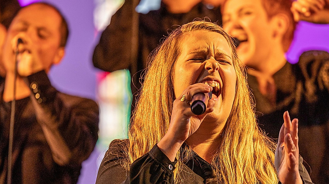 Pop- und Gospel Chortag
