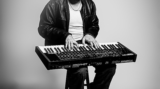 SOLOMON FOX - "EuroTour 2026"