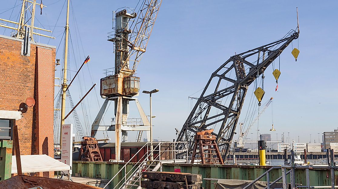 Deutsches Hafenmuseum