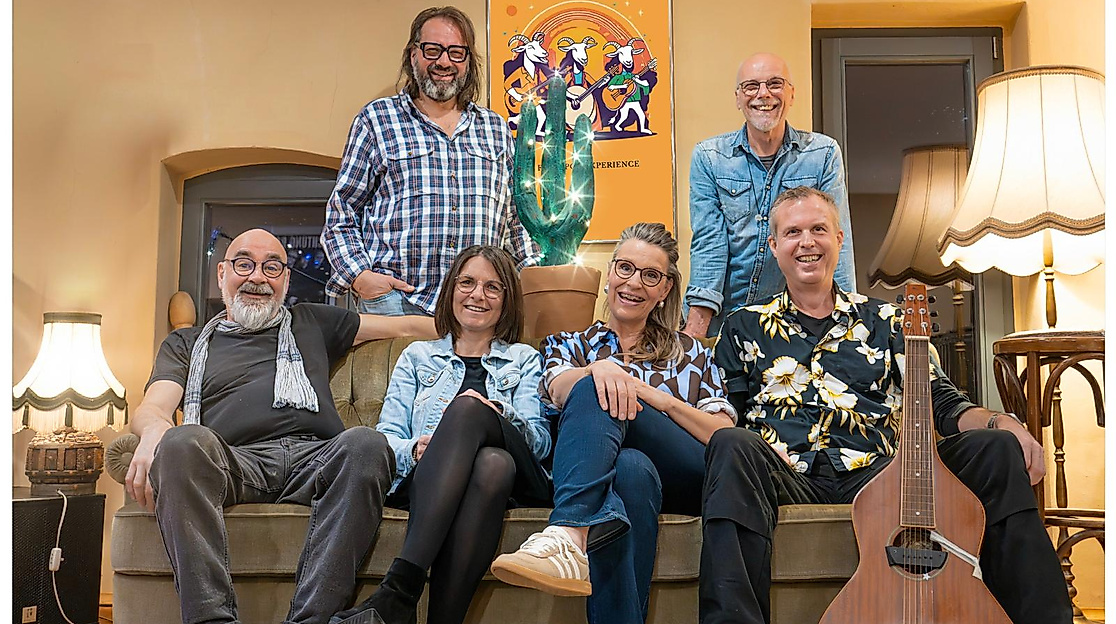 Konzert: The Nanny Goats