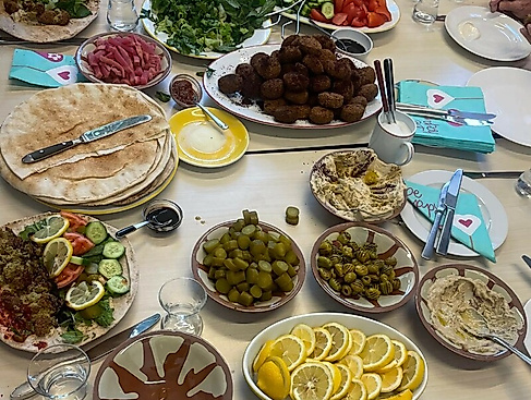 Interkulturelles Frauenfrühstück