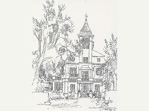 Das Gutshaus Glinde