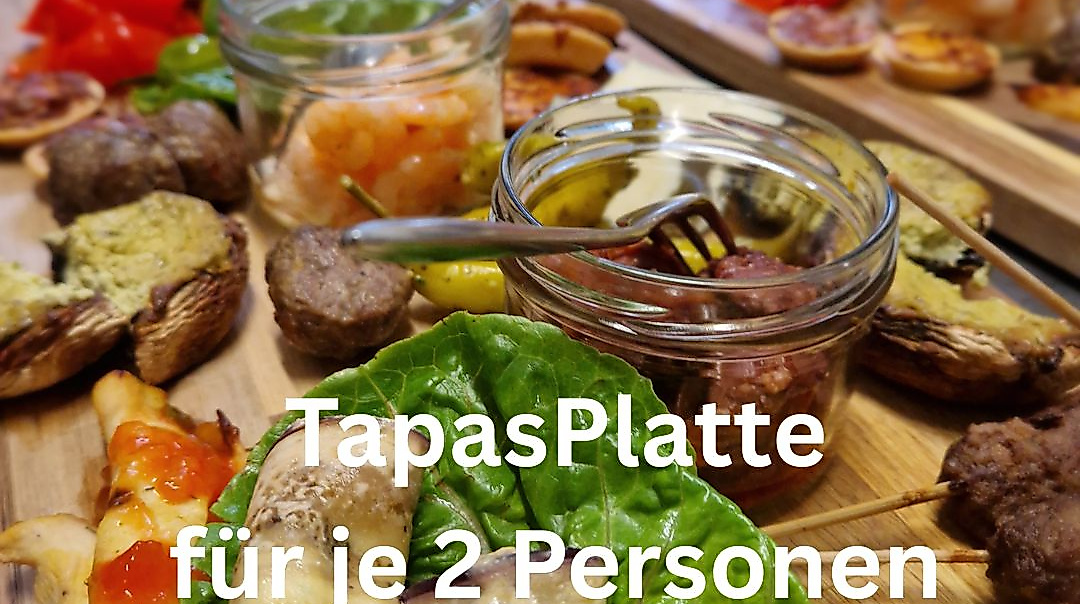 Tapas Abend
