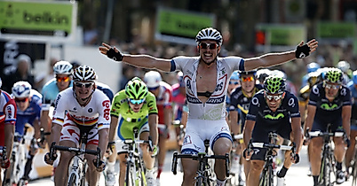 EuroEyes Cyclassics Hamburg