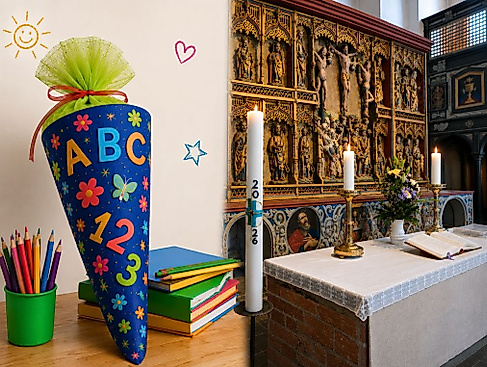 Einschulungs-Gottesdienst